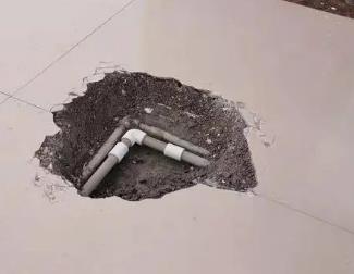 黄石港卫生间漏水维修公司为您分享如何判断家里漏水
