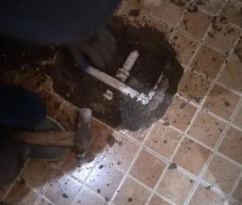 黄石港卫生间漏水维修公司为您分享下卫生间渗水如何处理及注意事项