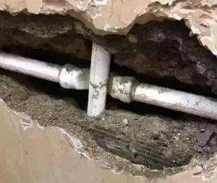 黄石港卫生间漏水维修公司分享下检测家用水管漏水点需要多长时间