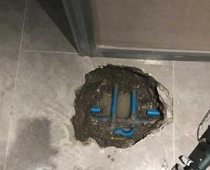 黄石港阳台漏水维修公司分享下暖气管道漏水的原因有哪些